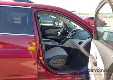 2017 GMC Terrain Sle-2 из США, поврежденный, VIN 2GKALNEK7H6229754